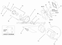 Part Location Diagram of 99-2253 Toro Base-Switch Hsg